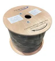 F. Cabo Drop 2 Fibras G657A1 SM 2KM GJYXCH 1.0MM Iuron