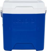 Caixa Termica Igloo Laguna 12QT - Azul/Branco