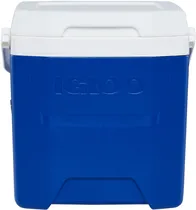Caixa Térmica Igloo Laguna 12QT - Azul/Branco