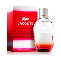 Lacoste Red Masc 75ML Edt c/s