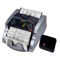 Contador de Dinheiro FTX BC-UMI2 Bivolt - Cinza