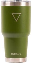 Copo Termico Hydrate 900 Verde Militar 887ML