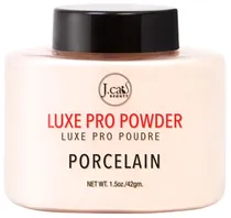 Powder J.Cat Beauty Luxe Pro 103 Porcelain - 42G