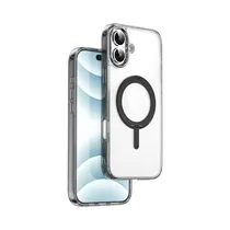 Estuche Protector Wiwu Ishield Ultra para iPhone 16 MCC-201 Surtido 1 Pieza