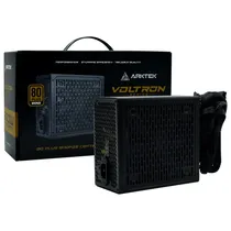 Fonte de Alimentacao Arktek Voltron AK-ATX600WB 600W ATX / Nao Modular / 80 Plus Bronze