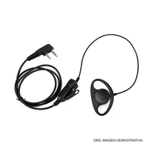 Fone Baofeng PTT Kplug