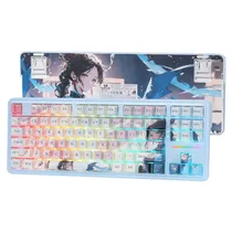 Teclado Redragon K728AK RGB Pro Antonium Pro Usa 124047.4