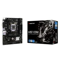 MB 1200 Biostar H510MHP 4.0 DDR4/HDMI/VGA/M.2