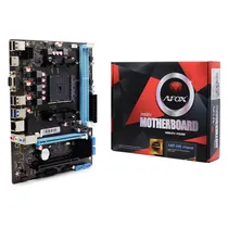 Placa Mae Afox A68-MA5 DDR3 Socket FM2+ Chipset AMD A68 Micro ATX