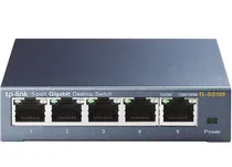 Hub Switch 05P TP-Link TL-SG105 10/100/1000