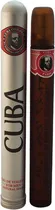 Cuba Red Edt 35ML