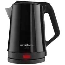 Britania Hervidora Electrica BCH12P 1500 Watts Negro