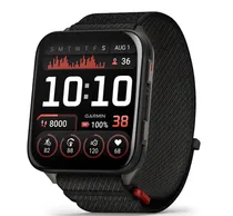 Garmin Venu X1 Tit Nylon Black 41MM 010-02980-00