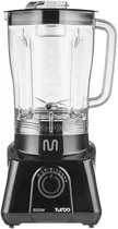 Liquidificador Multi Home LQ802 Turbo 800 2.6L 800W 220V/60HZ Preto
