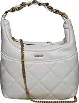 Bolsa Bagco BU012310060 White - Feminina