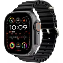 Relógio Smart Abc HW Ultra 3 Call A3097 5G - Black