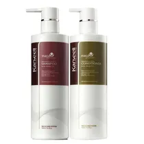 Karseell Shampoo+Cond 500ML Moist+Repair