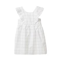 Vestido Infantil Benetton 4YP7CV027 64P