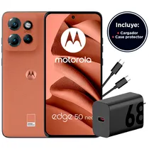 Smartphone Motorola Edge 50 Neo 5G XT2409-2 MX CM Dual Sim 8+256GB 6.4? - Gen Alt Cosmic (Moca)