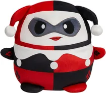 Pelucia Harley Quinn Cuutopia DC 10" Mattel HXB21