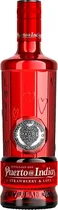Gin Puerto de Indias Edição Especial Dia Das Mães Strawberry & Love - 700ML