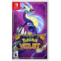 Jogo para Nintendo Switch Pokémon Violet