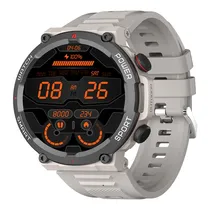 Smartwatch Blackview W50 - Bluetooth - com Pulseira Extra - Prata