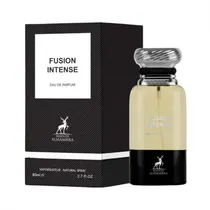 Perfume Maison Alhambra Fusion Intense Edp Unissex 80ML