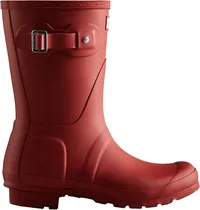 Bota Hunter WFS1000RMA-MLR Military Red - Feminina