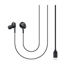 Fone de Ouvido com Fio USB-C Akg - Preto