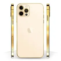 iPhone Swap 13 Pro 256GB Gold Grado A Menos (Garantia Un Mes)