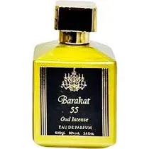 Barakat Perfume 55 Intense Unisex Eau de Parfum 100ML