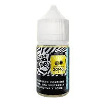 Essência para Vape Born To Vape Lemon Huls 20MG - 30ML