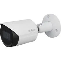 Câmera de Vigilância IP Dahua Bullet DH-IPC-HFW1439S1-A-LED-S6 4MP - Branco