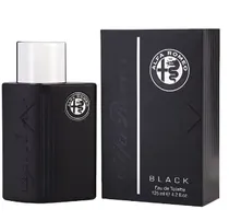 Alfa Perfume Romeo Black Mas Eau de Toilette 125ML