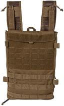 Mochila 5.11 Tactical PC Convertible Hydration Carrier 56665-134 Kangaroo