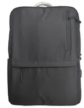 Mochila NB Sate A-KP9111 15.6 USB Negro
