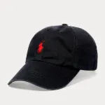 Polo Ralph Lauren Caballero Gorros Os Negro