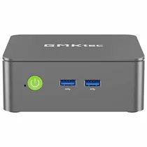 Mini PC Gmktec Nucbox G3S Intel N95 de 3.4GHZ / 8GB de Ram / 256GB SSD / WIN11  Mini PC Gmk...