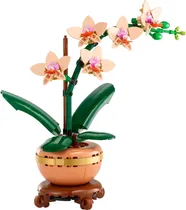 Lego Botanicals Mini Orchid - 10343 (274 PCS)