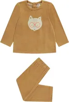 Pijama Infantil Orchestra Hnayma-BGM - Masculina (2 Peças)
