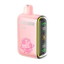Vaper Descartável Geekbar 15000 Pulse Pink Lemonade