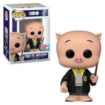 Funko Pop WB 100TH Porky Pig Hufflepuff *NYCC 2023* 1337