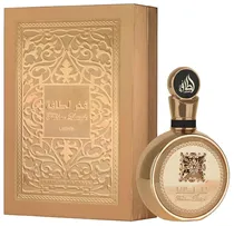 Perfume Lattafa Fakhar Gold Extrait Edp 100ML - Feminino
