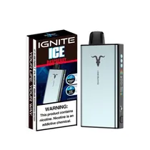 Ignite V400 Ice 40000 Puffs Raspberry