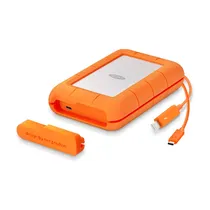 HD Externo Lacie 2TB USB-C