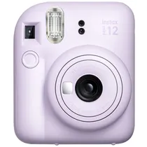 Câmera Fujifilm Instax Mini 12 Instantânea - Lilac Purple