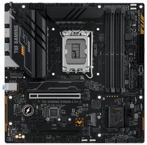 Placa Mãe Asus Tuf Gaming B760M-e D4 LGA1700/ 4XDDR4/ PCI-e/ HDMI/ DP