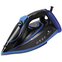 Ferro A Vapor Electrobras EBPV-30 2200 W 220V - Azul/Preto