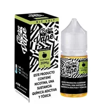 BTV Salt 20MG 30ML Green Apple